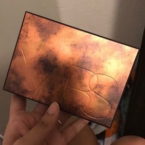 NARS bord de plage palette